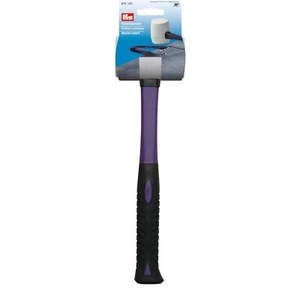 Crafter's rubber mallet hammer - press fasteners rivets eyelets Prym 673120 - Picture 1 of 1