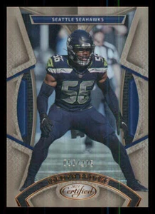 2023 Certified Mirror Bronze #29 Jordyn Brooks /275 - Picture 1 of 2