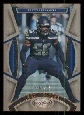 2023 Certified Mirror Bronze #29 Jordyn Brooks /275 - Image 1 of 2