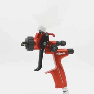 1.3/1.4mm Spray Gun 4000B HVLP Paint Spray Gun Air Paint Spray Guns Airbrush Hot - Picture 1 of 19