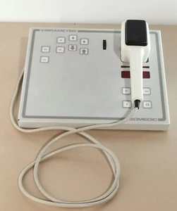 somedic vibrameter type IV with handpiece - hand arm vibration meter - Picture 1 of 9