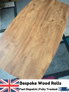 Self Adhesive Oak Wood Effect Vinyl Wrap Wallpaper Worktop Cupboard Film Sticker - Picture 1 of 16