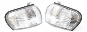 Front Corner Clear Lens For: Subaru Impreza GC8 GF8 WRX STI 92-00 - Picture 1 of 1