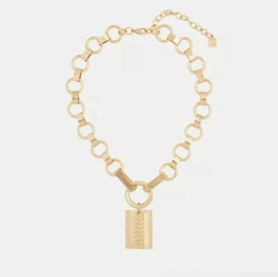 Collar Dannijo Elisa NUEVO RV $245 ENVÍO EL MISMO DÍA Foto 1 de 4