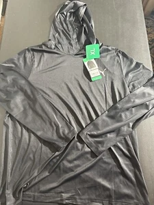 Puma Hoodie XL schwarz Performance leichtes sportliches Fitnessstudio Shirt Herren NEU - Bild 1 von 6
