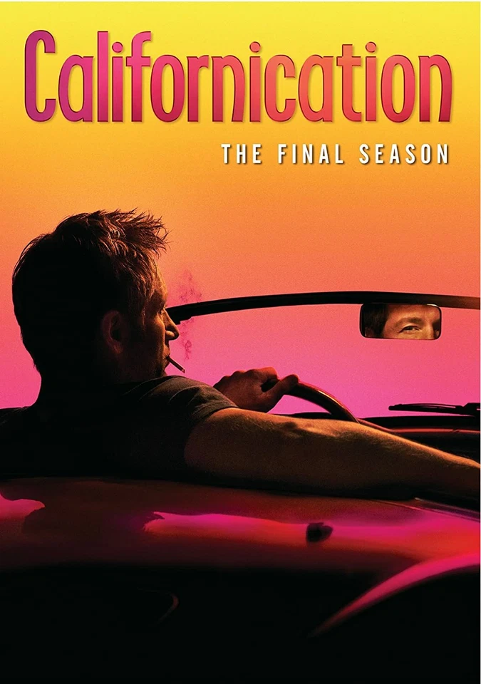Californication Complete Final Season Series 7 TV Show DVD NEW David Duchovny - Image 1 of 1