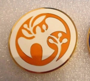 beret badge,MFO, MULTI NATIONAL FORCE AND OBSERVERS, SINAI PEACE KEEPING MISSION - Imagen 1 de 1