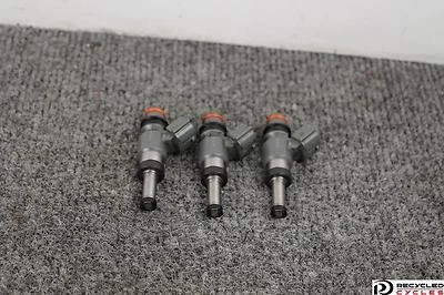 2010 10 YAMAHA NYTRO MTX Fuel Injectors - Image 1 of 3