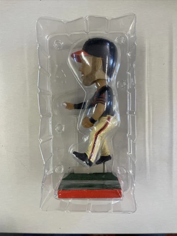 Evan Longoria Bobblehead SF San Francisco Giants SGA 2019 Cover