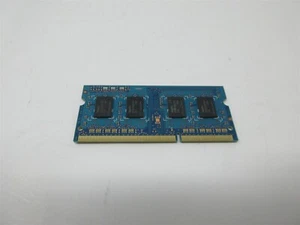 Hynix 1GB PC3-8500S DDR3 Laptop RAM Memory 1Rx8 HMT112S6TFR8C-G7 Apple MacBook - Picture 1 of 2