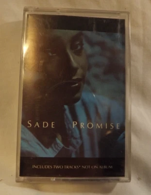 Sade ‎– Promise. - Image 1 of 4