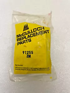 OEM NOS MCCULLOCH 91255 ZM CHAINSAW POWER MAC 6 PULL START HANDLE GRIP - Picture 1 of 2