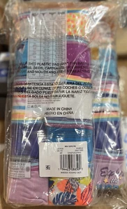 20 pcs Wonder Nation Girls Cotton Brief Underwear, Sizes 6 - Picture 1 of 2