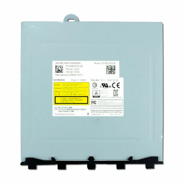 Group Vertical Blu-Ray Disc Drive (DG-6M1S) for Microsoft Xbox One - Image 1 of 1