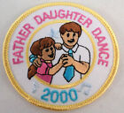 Vintage Girl Scout Father Daughter Dance 2000  #Gs-Yw