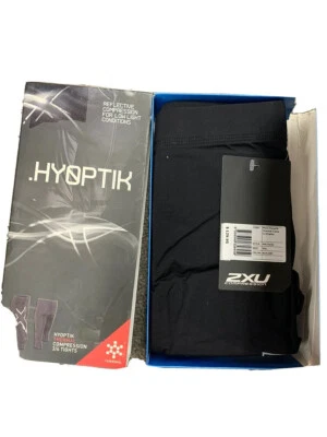 2XU New Men's Hyoptik Thermal Compression Tights Size XX Large - Image 1 of 4