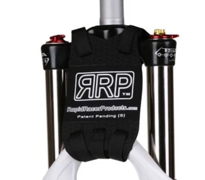 RRP NeoGuard Neoprene Front Mudguard - all MTB’s XC, DH, AM, Trail, Enduro, Etc. - Image 1 of 4