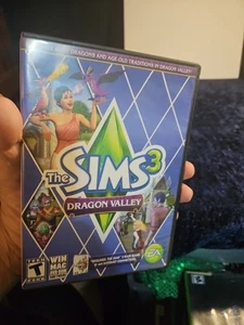 Sims 3: Dragon Valley (Windows/Mac, 2013) completo e testato funziona!!! - Foto 1 di 5