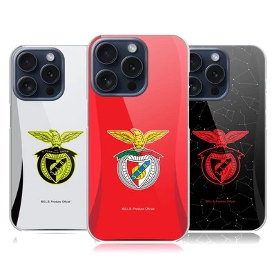 OFICIAL S.L. KIT ESCUDO BENFICA 2024/25 FUNDA RÍGIDA TRASERA PARA TELÉFONOS APPLE iPHONE Foto 1 de 4
