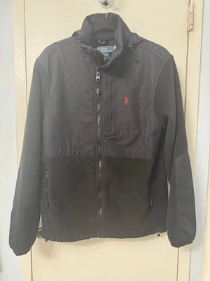 Chaqueta polar Polo Ralph Lauren Denali Polartec para hombre - pequeña (usada en excelente estado) Foto 1 de 4