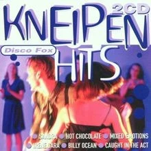Kneipen Hits Disco Fox von Various | CD | Zustand gut - Bild 1 von 2