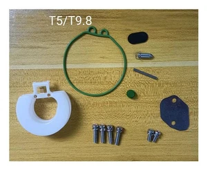 CARBURETOR repair kit fit Mercury Mariner Quicksilver Outboard 5HP 4HP 2T 812648 - Picture 1 of 1