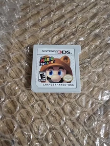 Solo cartucho Super Mario 3D Land (Nintendo 3DS) - probado y funciona - Imagen 1 de 2