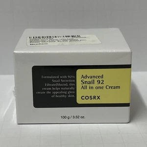 Crema todo en uno COSRX Advanced Snail 92 - 3,52 oz - Imagen 1 de 6