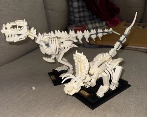 LEGO 21320 Ideas: Dinosaur Fossils - Incomplete Please Check Pictures. - Picture 1 of 11