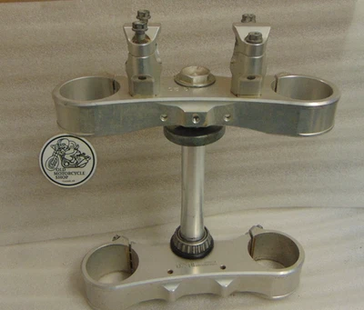 KTM 450 SXF/SX 450 F 2007 07 superior inferior superior inferior triple árbol yugos Foto 1 de 4