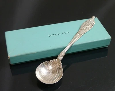 Authentic Tiffany & Co. Vintage Columbus spoon #6828 - Image 1 of 4