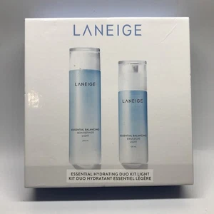 Laneige Basic 2 piezas Juego Especial de Cuidado de la Piel Luz para Piel Grasa Tipo Kit Esencial - Imagen 1 de 6