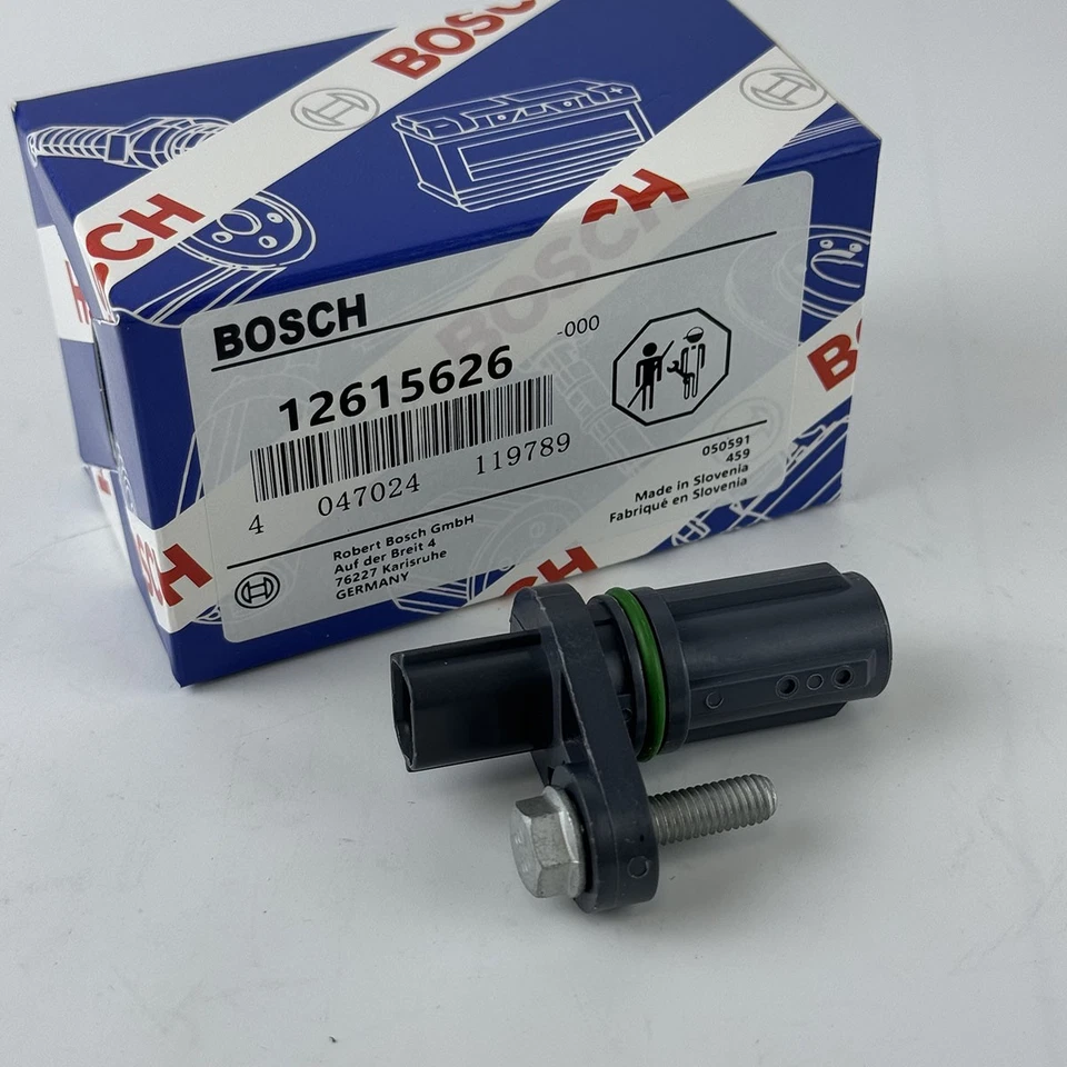 12615626 Crankshaft Position Sensor for Buick Cadillac Chevrolet Traverse GMC - Image 1 of 4