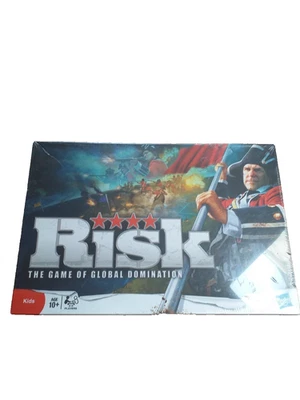 Risk The Game Of Global Domination - Image 1 of 2