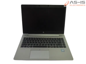 *AS-IS* HP EliteBook 840 G6 14" Core i7-8665U 1.90GHz 8GB No SSD (V1689) - Picture 1 of 8