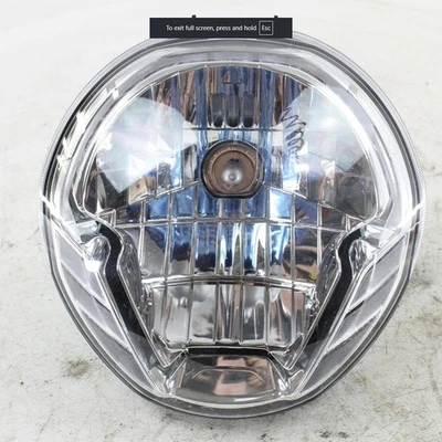 2014 Ducati Monster 1200S 1200 S OEM Headlight Head Light Lamp Assembly - Image 1 of 4