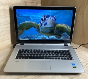 HP ENVY 17t-k200 Core i7-5500U@2.4GHz/16GB RAM/512GB SSD/GTX 850M/Leer - Imagen 1 de 12