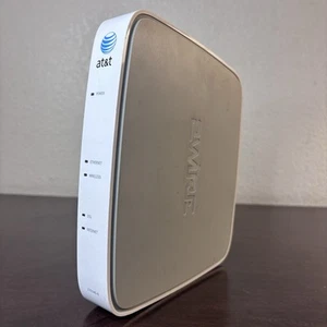 AT&T 2Wire Gateway 2701HG-B 54 Mbps 4-Port 10/100 Wireless G Router - Picture 1 of 11