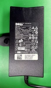 DELL DA130PE1-00 19.5V 6.7A Genuine Original AC Power Adapter Charger USED - Picture 1 of 2