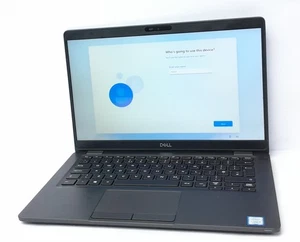 Laptop Dell i5 SSD Latitude 5300 Windows 11 Pro i5-8265U - 13.3" - 128GB SSD - Picture 1 of 7