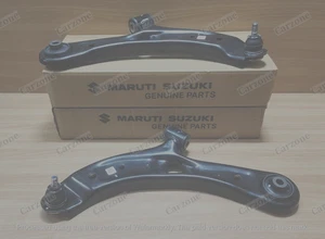 New Genuine Wishbone Front Left & Right For Suzuki Swift ZC72S 2011-2017 - Foto 1 di 4