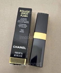 Chanel 152 Shake Rouge Coco Flash Colour Shine Intensity In A Flash Lipstick - Picture 1 of 1
