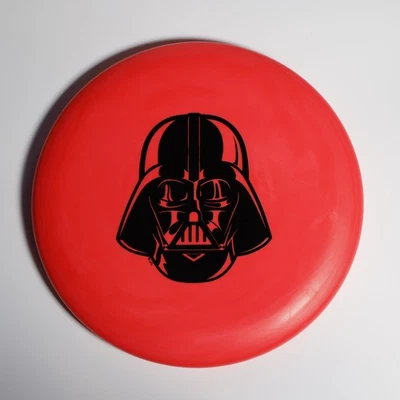 Discraft Pro D Challenger - Limited Edition Star Wars Darth Vader - Red 170-172g - Image 1 of 4
