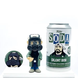 Silent Bob Jay & Silent Bob Funko Soda Figura da Collezione (Chase) - Foto 1 di 4