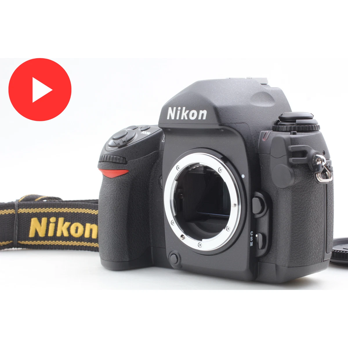 Nikon F6 Film Cameras for sale | eBay
