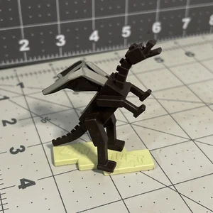 Minecraft Ender Dragon Micro Collection Mini Figure Mattel Mojang Giocattolo Minifig - Foto 1 di 6