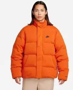 Nike Sportswear TechMen's Oversized Puffer Jacket FB7854 893 Men's Size M $350 - Picture 1 of 6