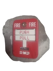 DMP Zugstation Feuerwehr Modell 850-D - Bild 1 von 7