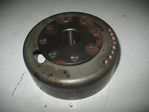 MAGNETO FLYWHEEL ROTOR 1983 KTM 504 500 GS K4 504GS FOUR STROKE 1982 82 83 - Picture 1 of 5