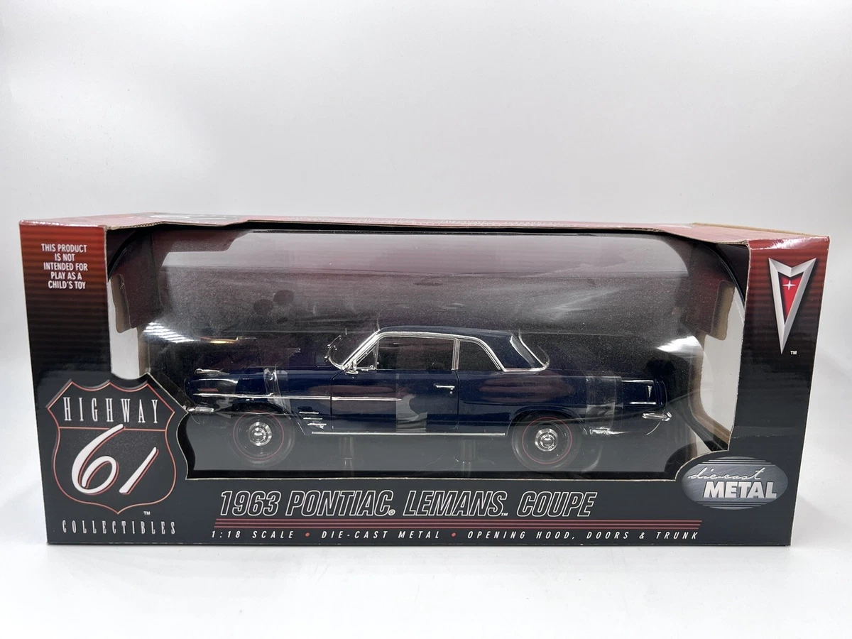 Highway 61/DCP Pontiac 1:18 Scale Diecast & Toy Vehicles for sale